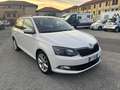 Skoda Fabia Fabia III 2015 Wagon Wagon 1.4 tdi Style 90cv dsg Weiß - thumbnail 7