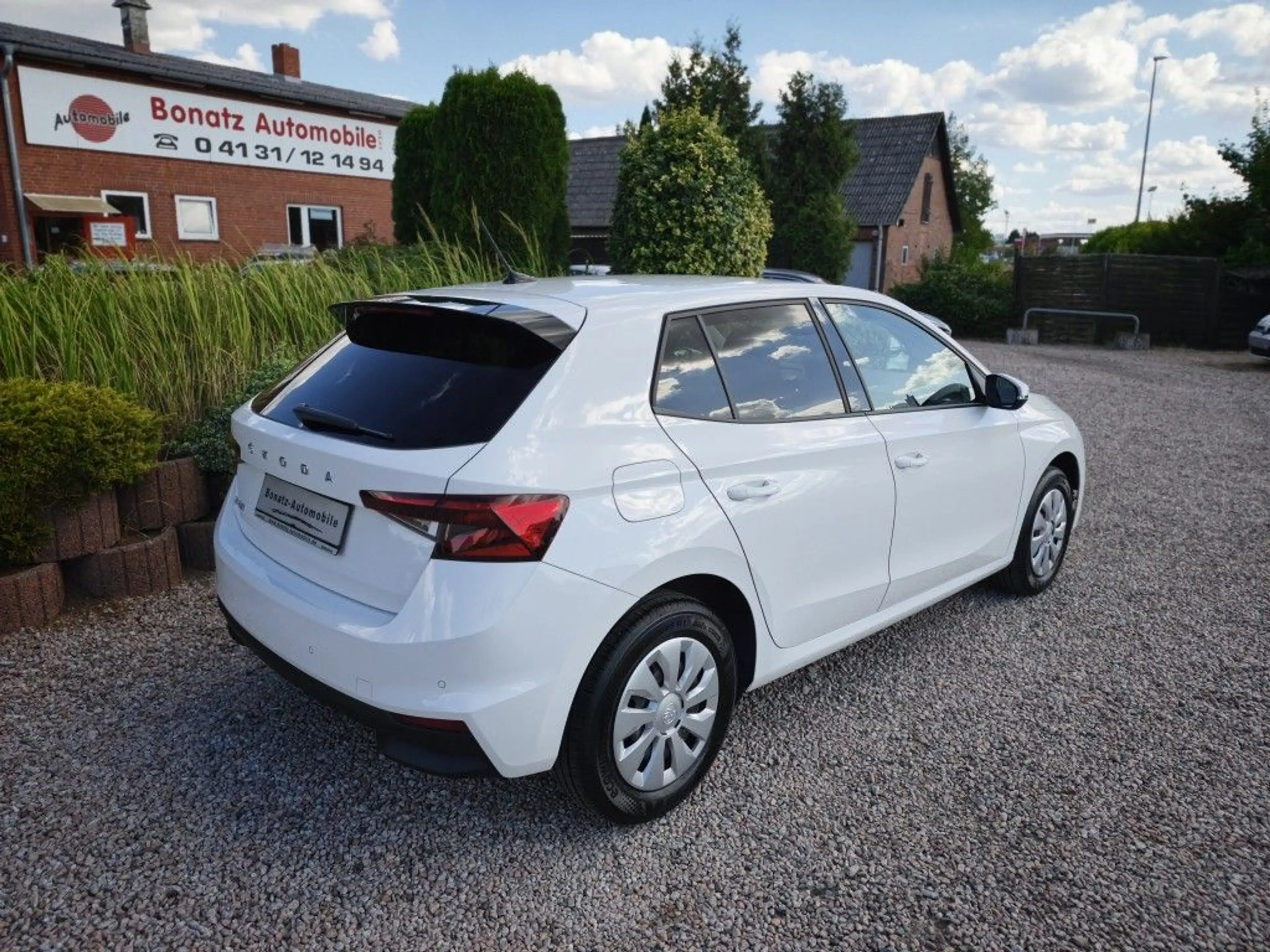 Skoda Fabia 1.0 TSI Ambition*Navi,Klimatr,Sitzhzg,APP,PDC,LED* — photo 5