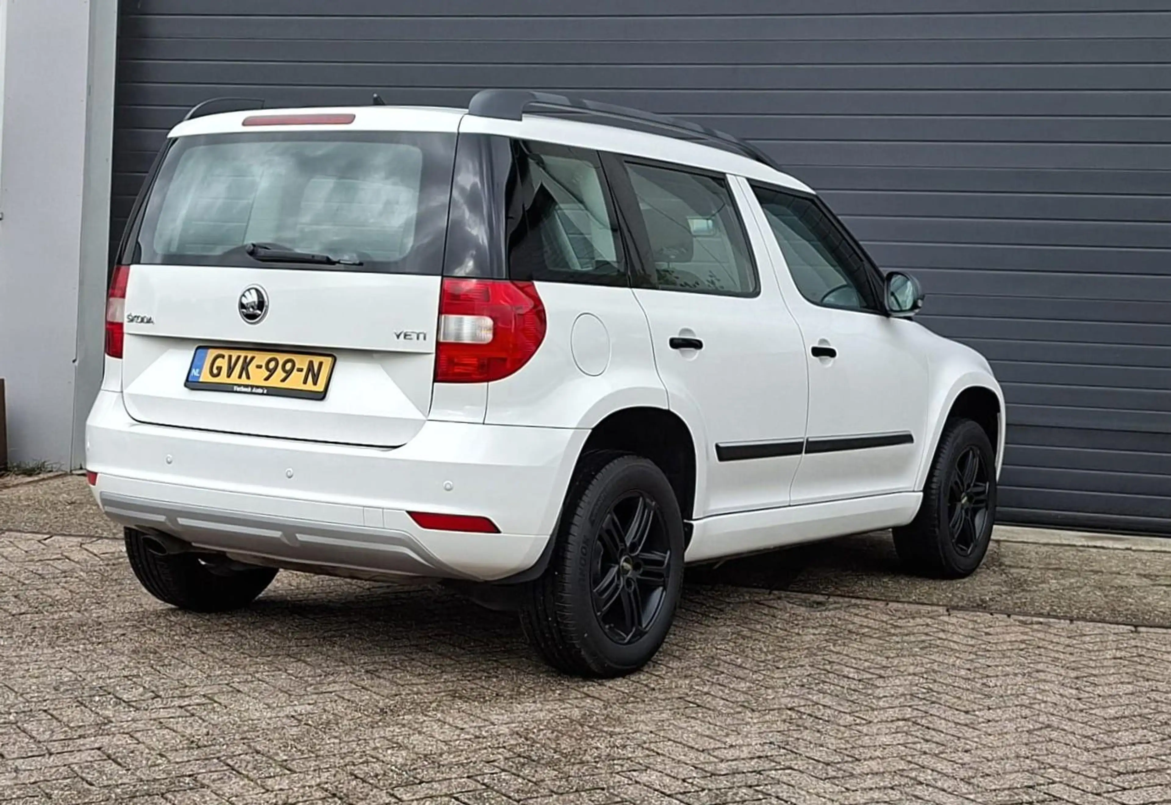 Skoda Yeti 1.2 TSI Active Plus Airco/PDC/Netjes/December2014 — photo 6