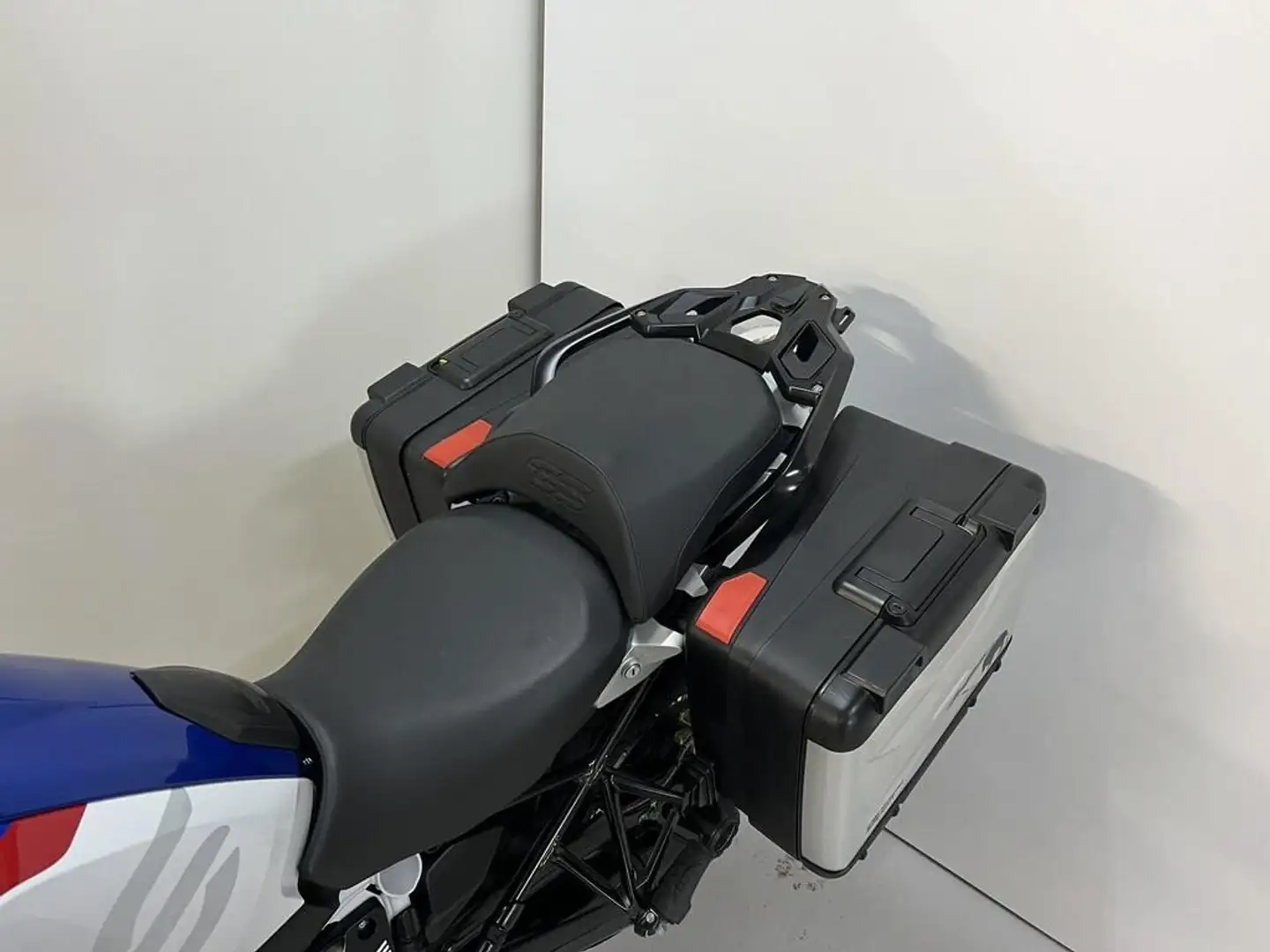 BMW R 1250 GS Abs Blanco - 2