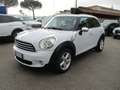 MINI One D Countryman COUNTRYMAN 1.6 90CV E5 *95000* KM OK NEOPATENTATI Weiß - thumbnail 3