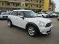 MINI One D Countryman COUNTRYMAN 1.6 90CV E5 *95000* KM OK NEOPATENTATI Weiß - thumbnail 1