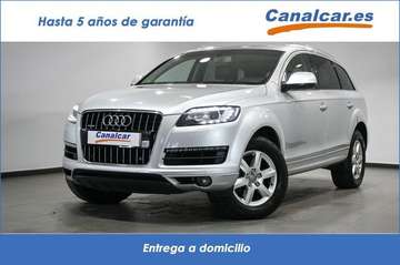3.0 TFSI Black line ed. quattro tiptronic