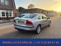 Volvo S60 2.4 2X SLEUTEL + BOEKJES! Gris - thumbnail 3