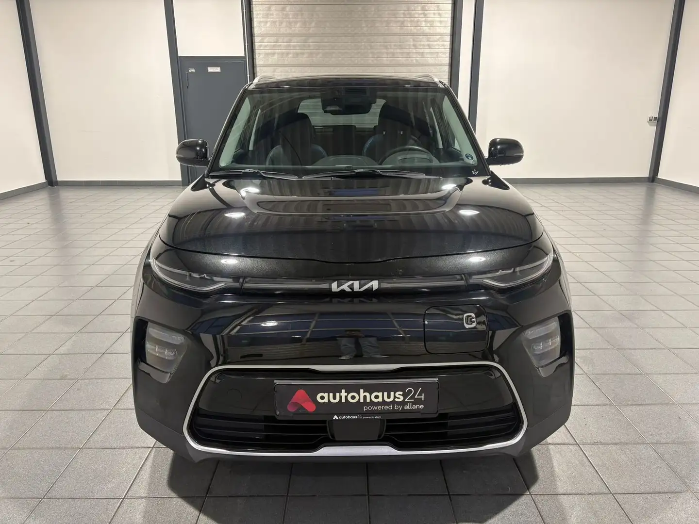 Kia Soul e-Soul Inspiration LED|Navi|Leder|Kamera|Sitzhz Schwarz - 2