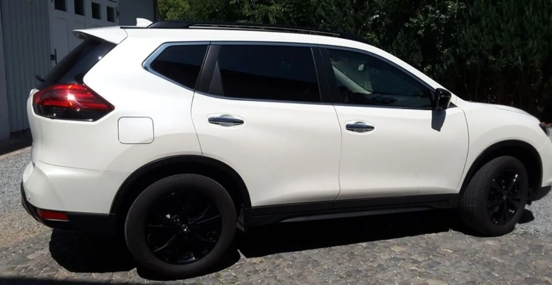 Nissan X-Trail X-Trail 1.3 DIG-T N-Design Alb - 2