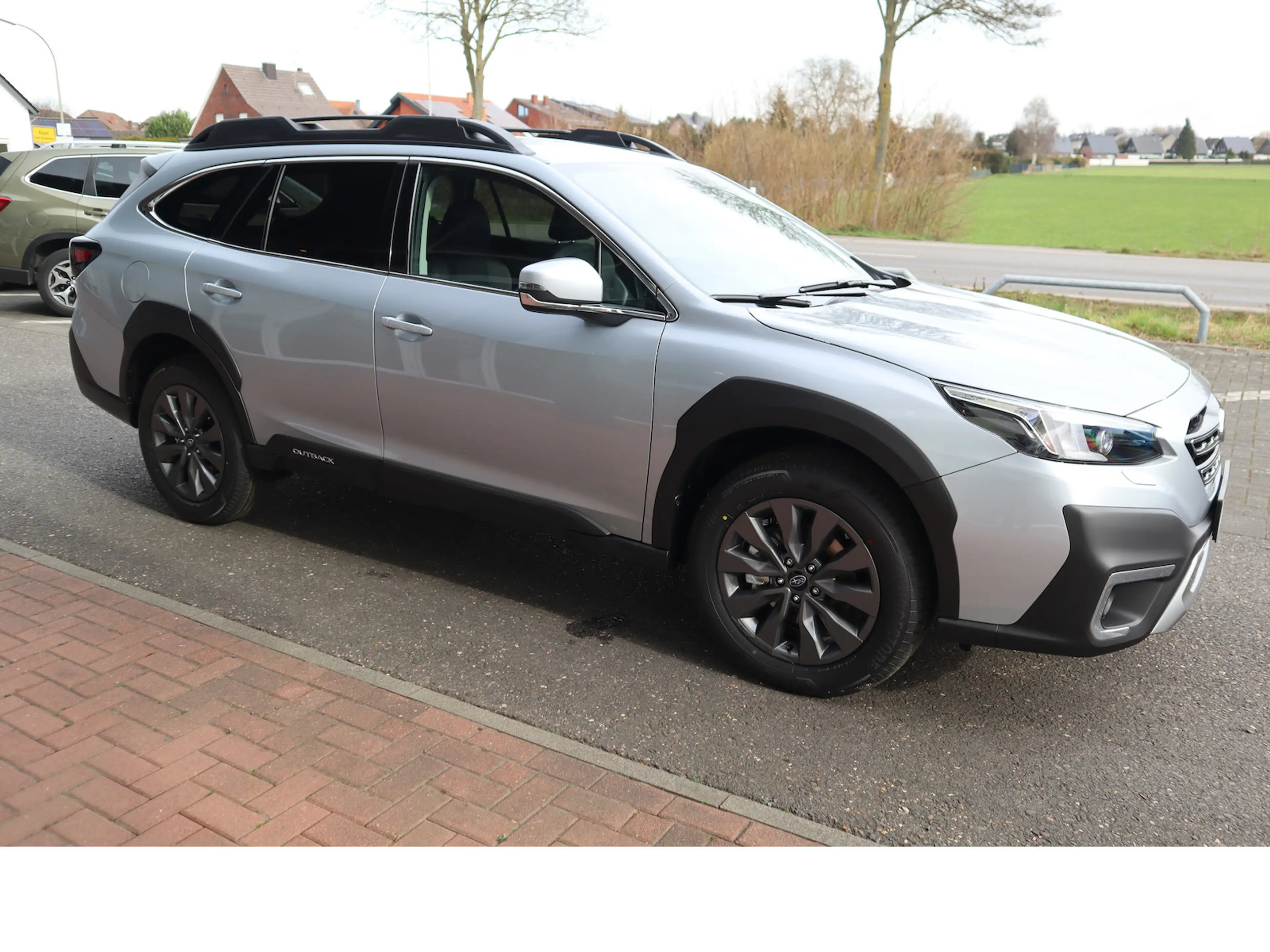 Subaru OUTBACK Trend SHZ,ACAA,LED,5-Jahre-Garantie,UVM... — photo 10