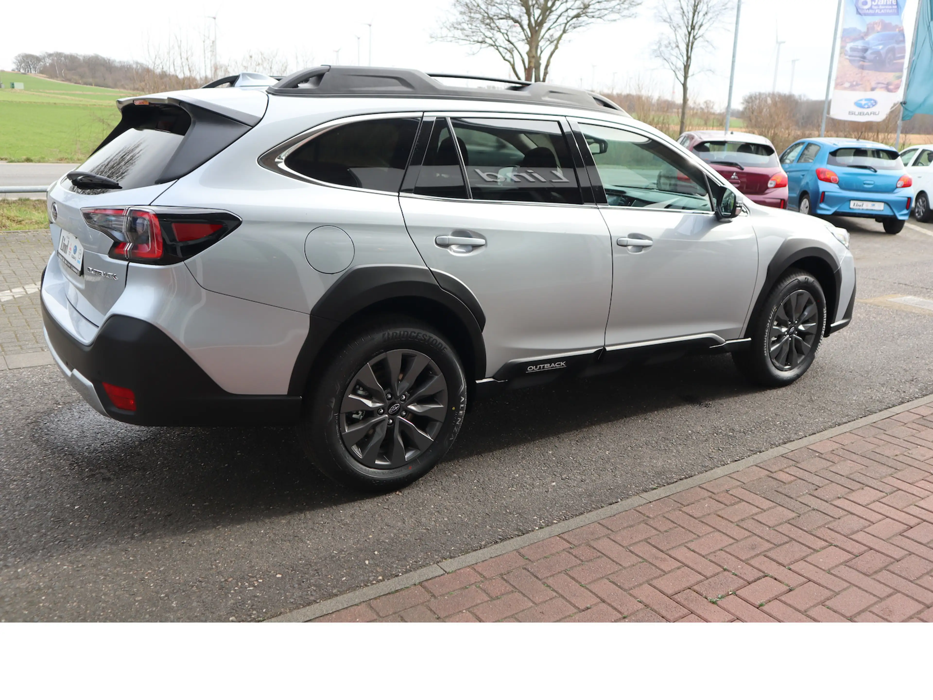 Subaru OUTBACK Trend SHZ,ACAA,LED,5-Jahre-Garantie,UVM... — photo 9