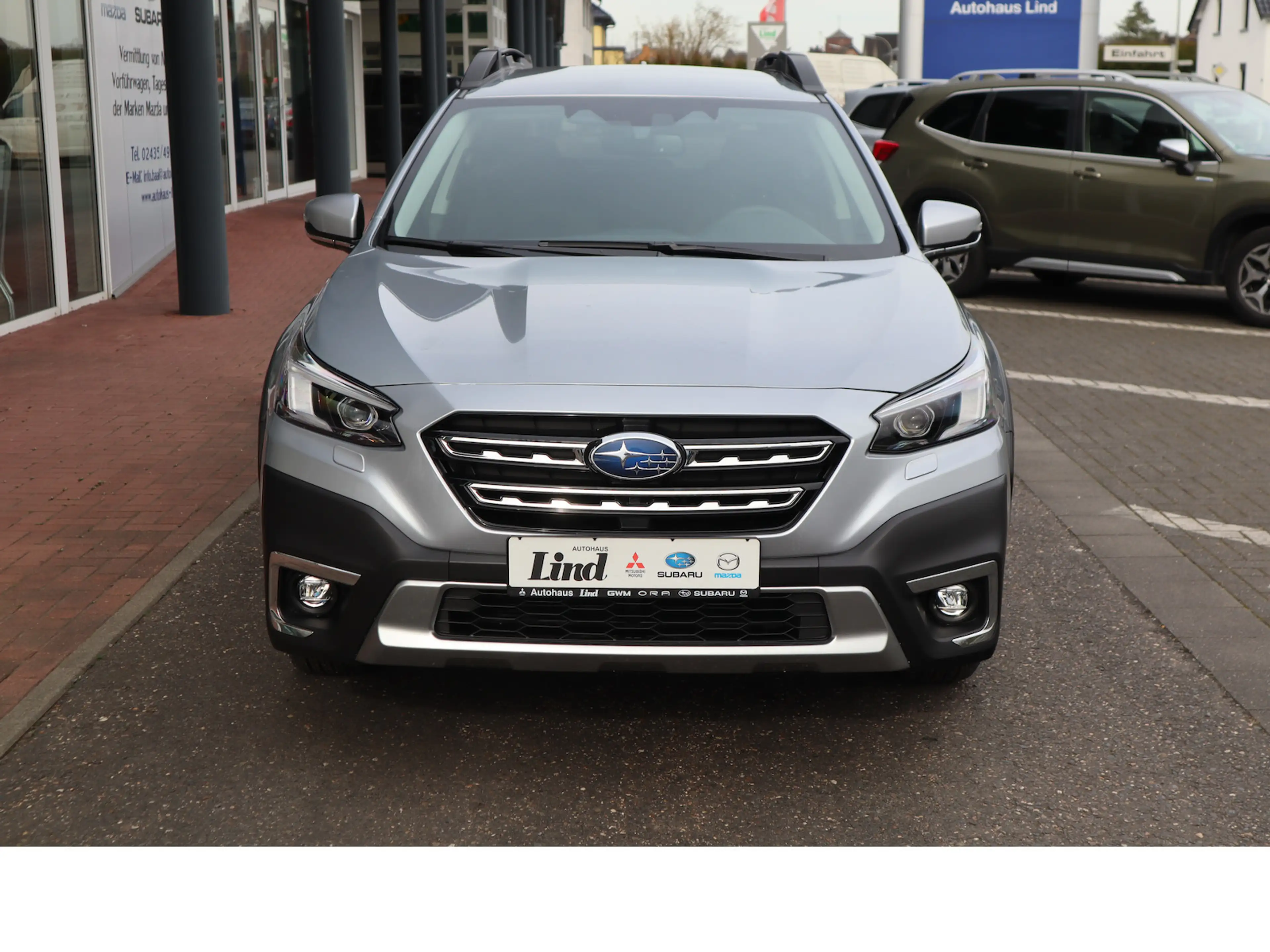 Subaru OUTBACK Trend SHZ,ACAA,LED,5-Jahre-Garantie,UVM... — photo 4