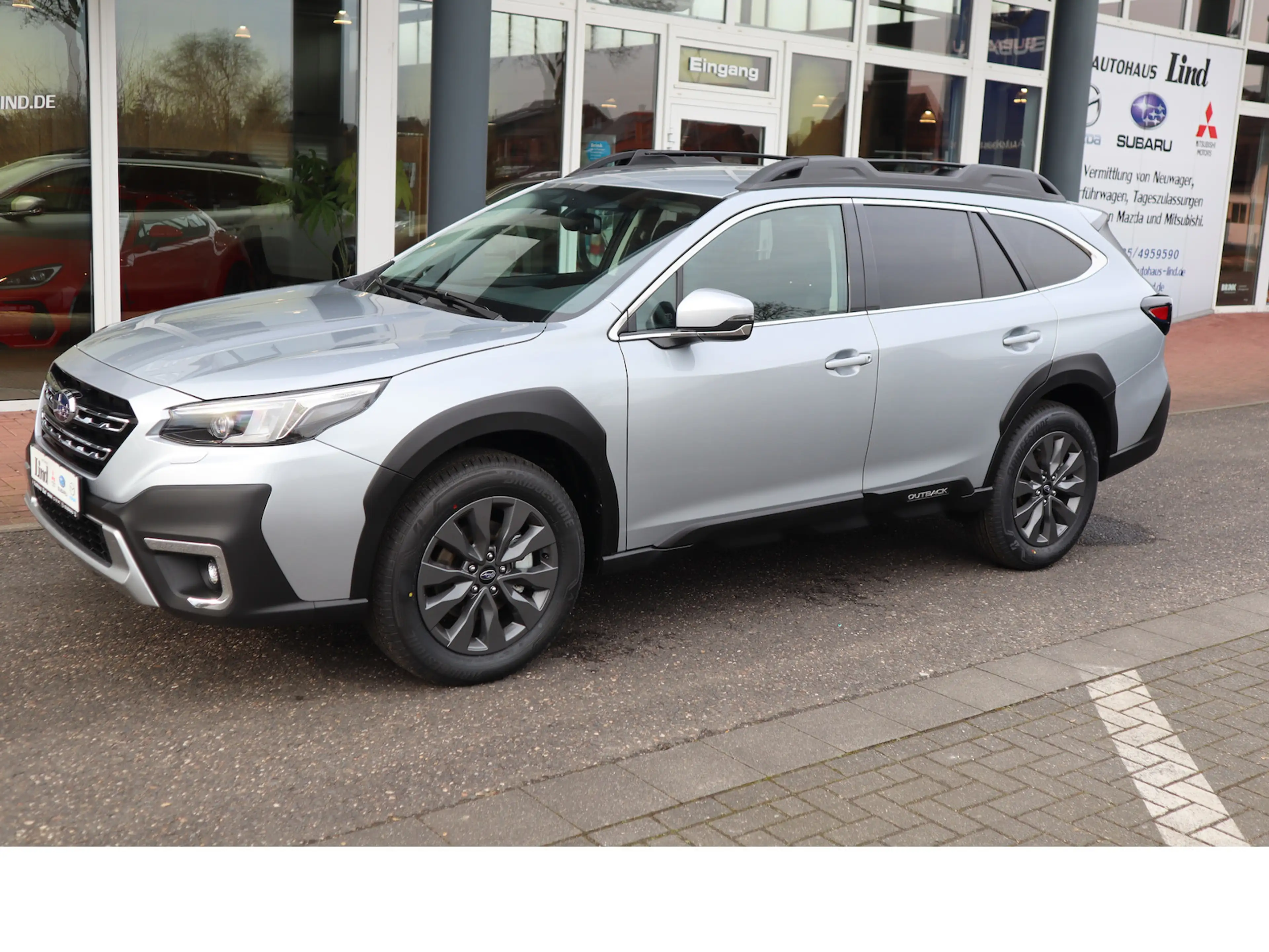 Subaru OUTBACK Trend SHZ,ACAA,LED,5-Jahre-Garantie,UVM... — photo 5