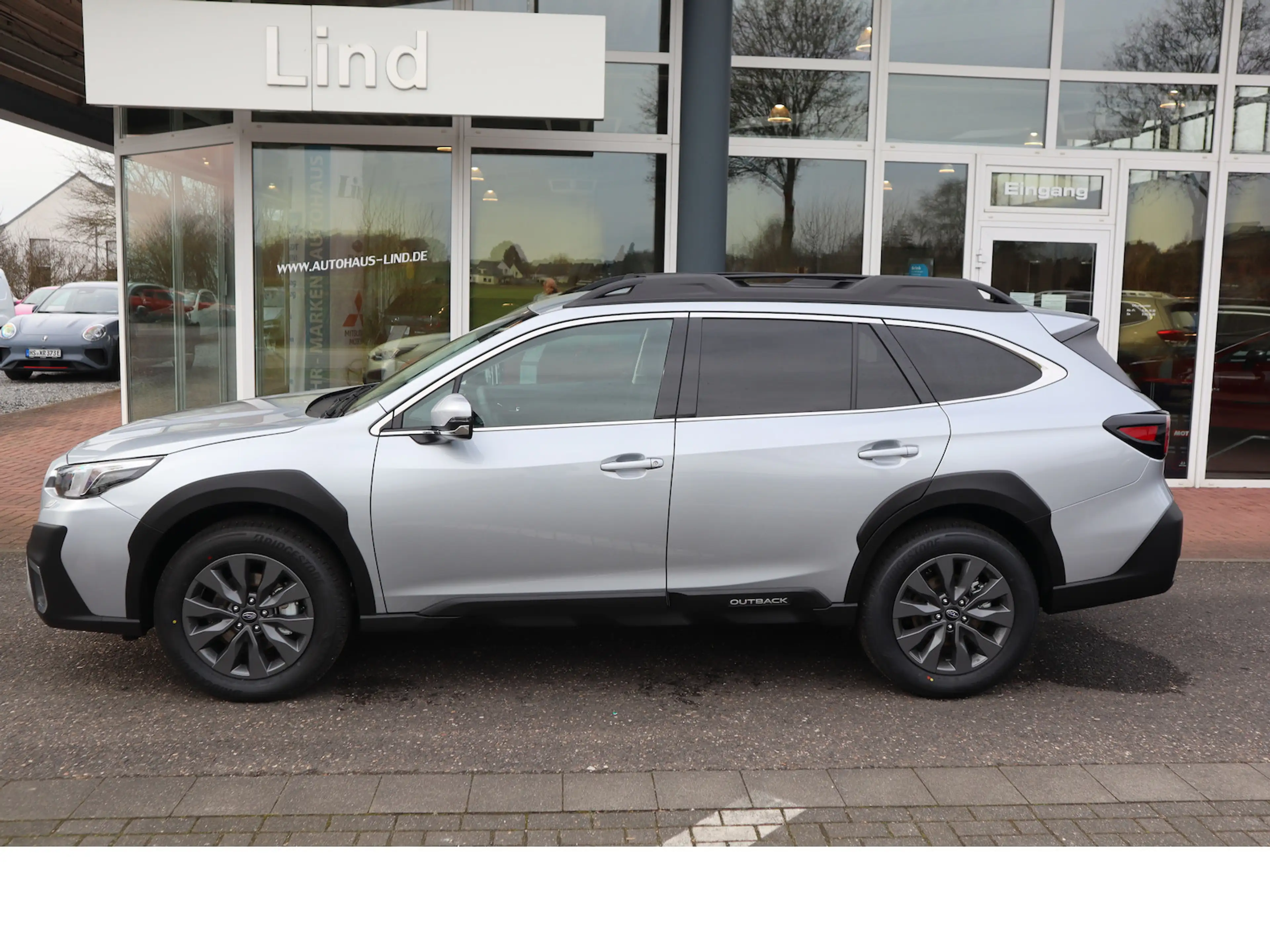 Subaru OUTBACK Trend SHZ,ACAA,LED,5-Jahre-Garantie,UVM... — photo 3