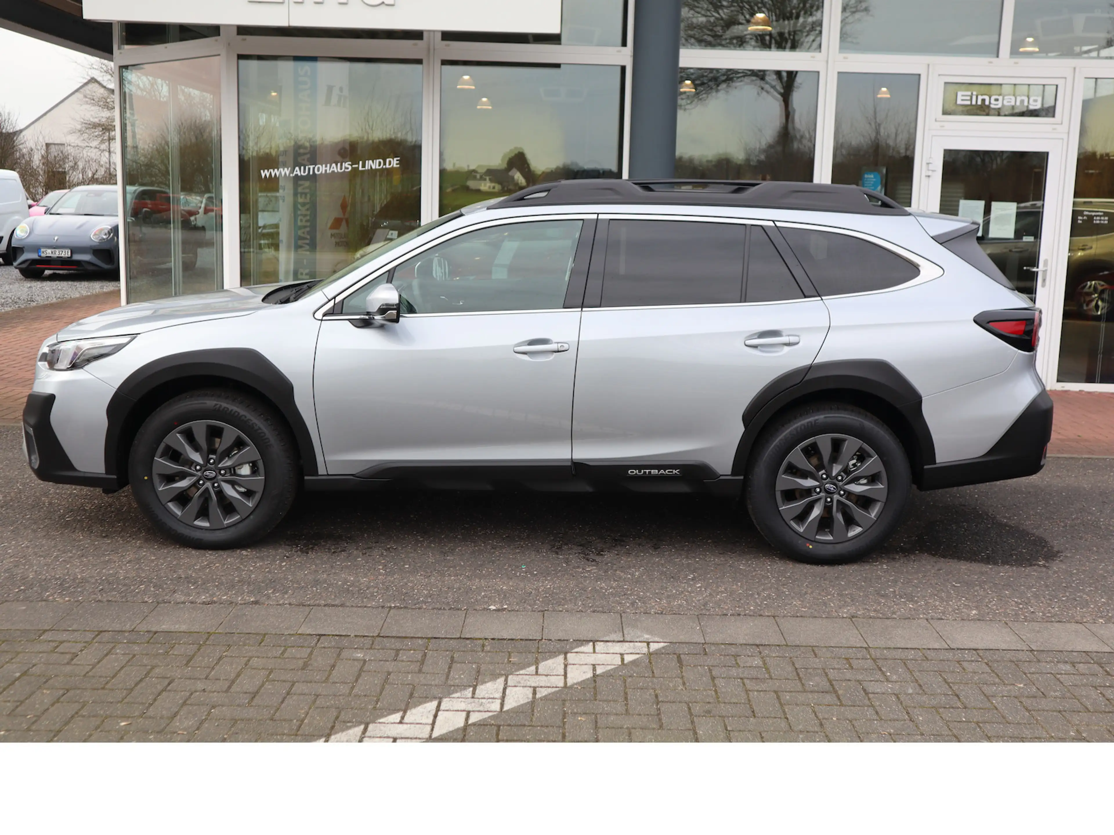 Subaru OUTBACK Trend SHZ,ACAA,LED,5-Jahre-Garantie,UVM... — photo 6