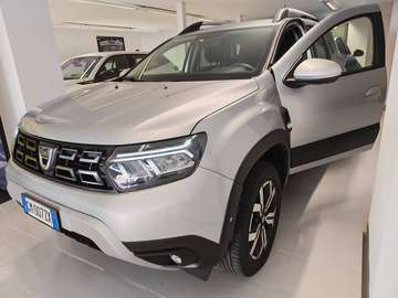 Duster II 2021 1.3 tce Journey 4x2 150cv edc fap