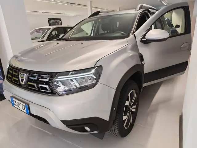 Dacia Duster Duster II 2021 1.3 tce Journey 4x2 150cv edc fap