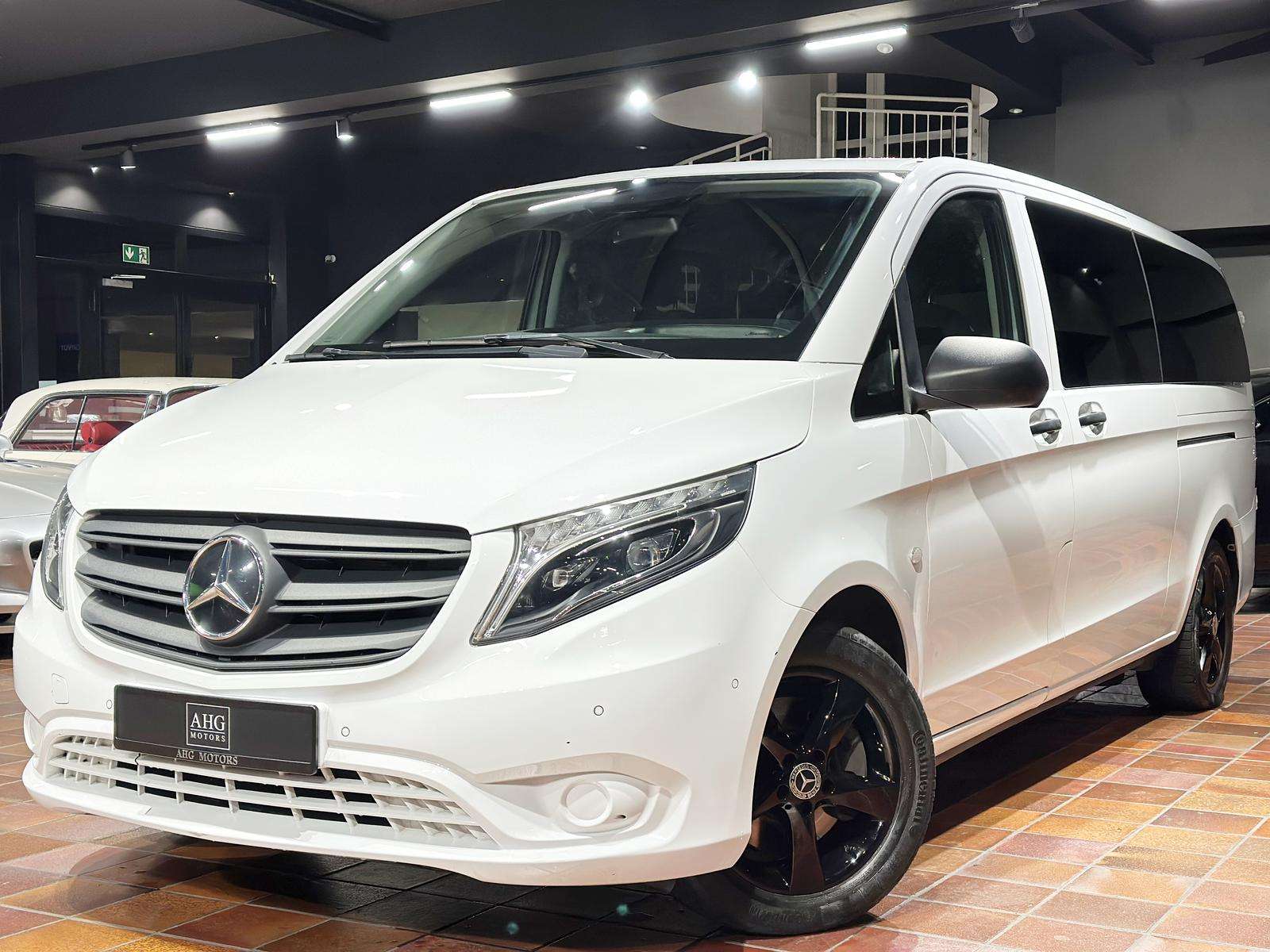 Second hand Mercedes Benz Vito 