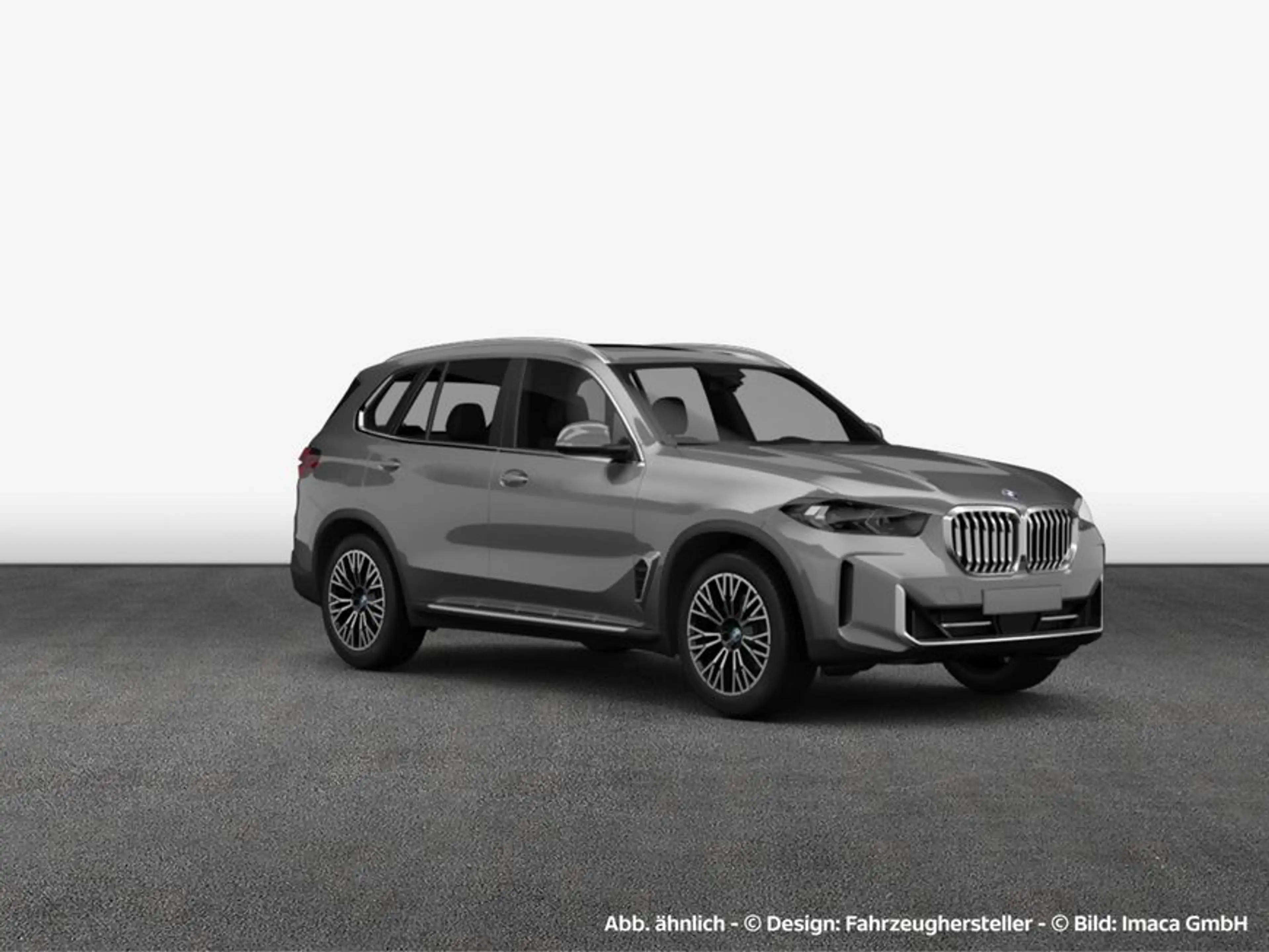 BMW X5 xDrive30d 210 kW, 5-türig (Diesel) — photo 7