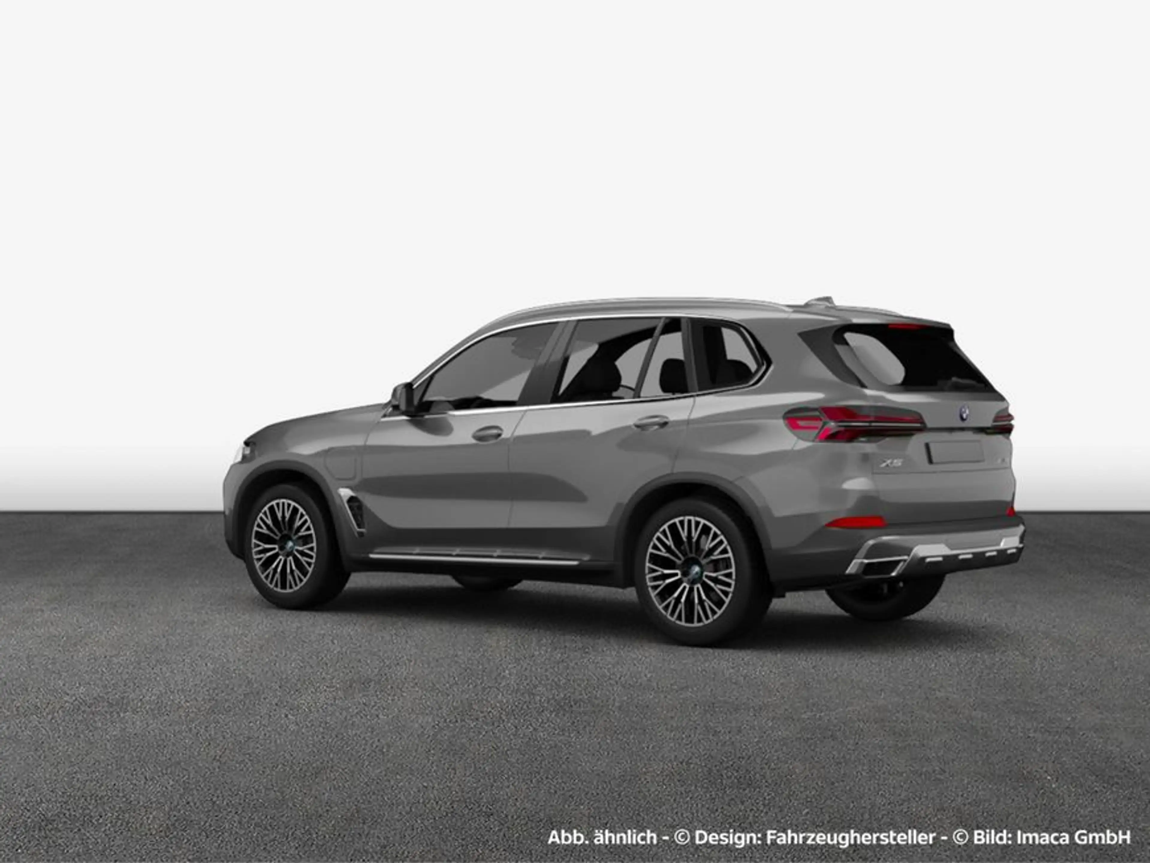 BMW X5 xDrive30d 210 kW, 5-türig (Diesel) — photo 8