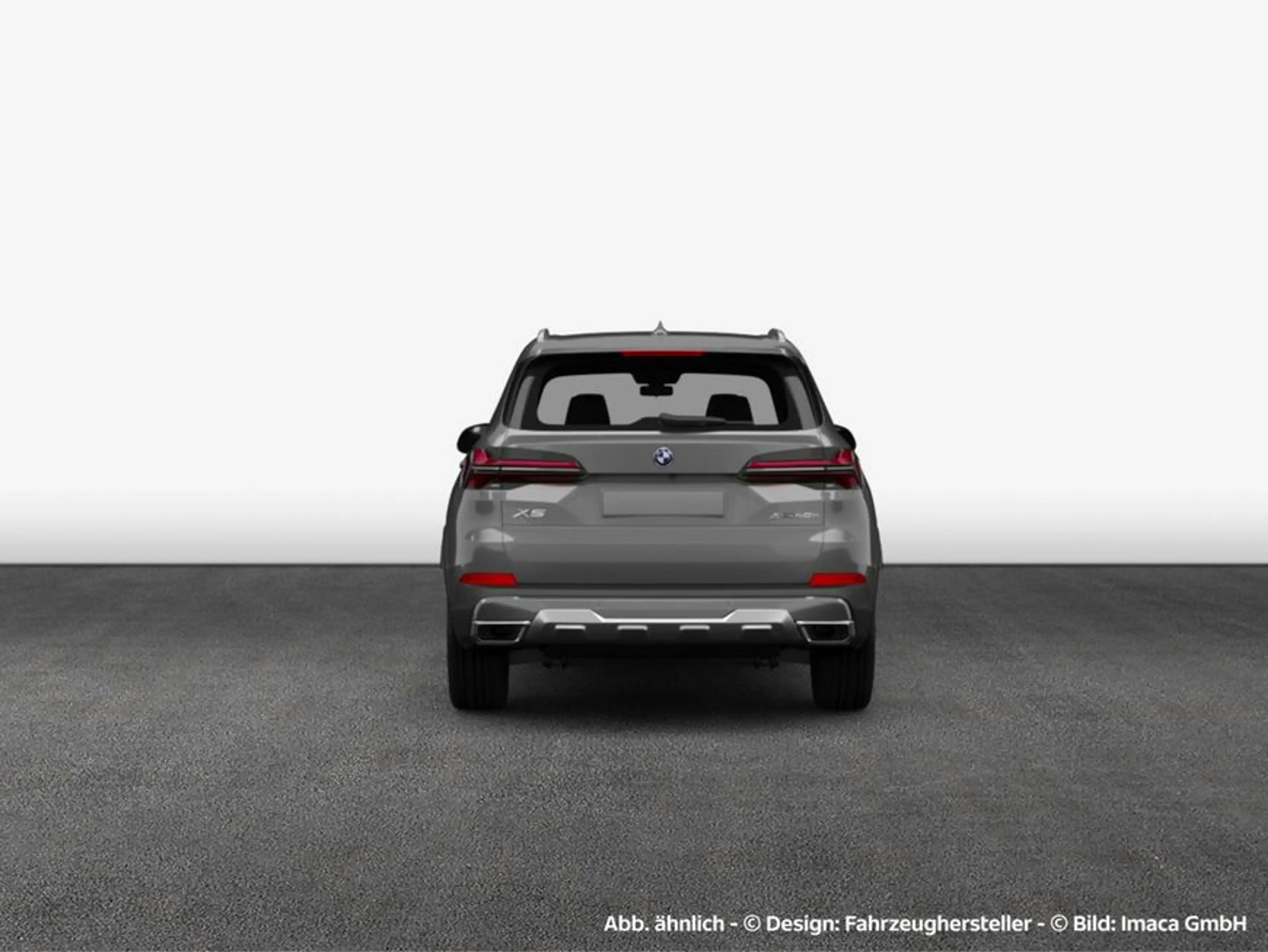 BMW X5 xDrive30d 210 kW, 5-türig (Diesel) — photo 6
