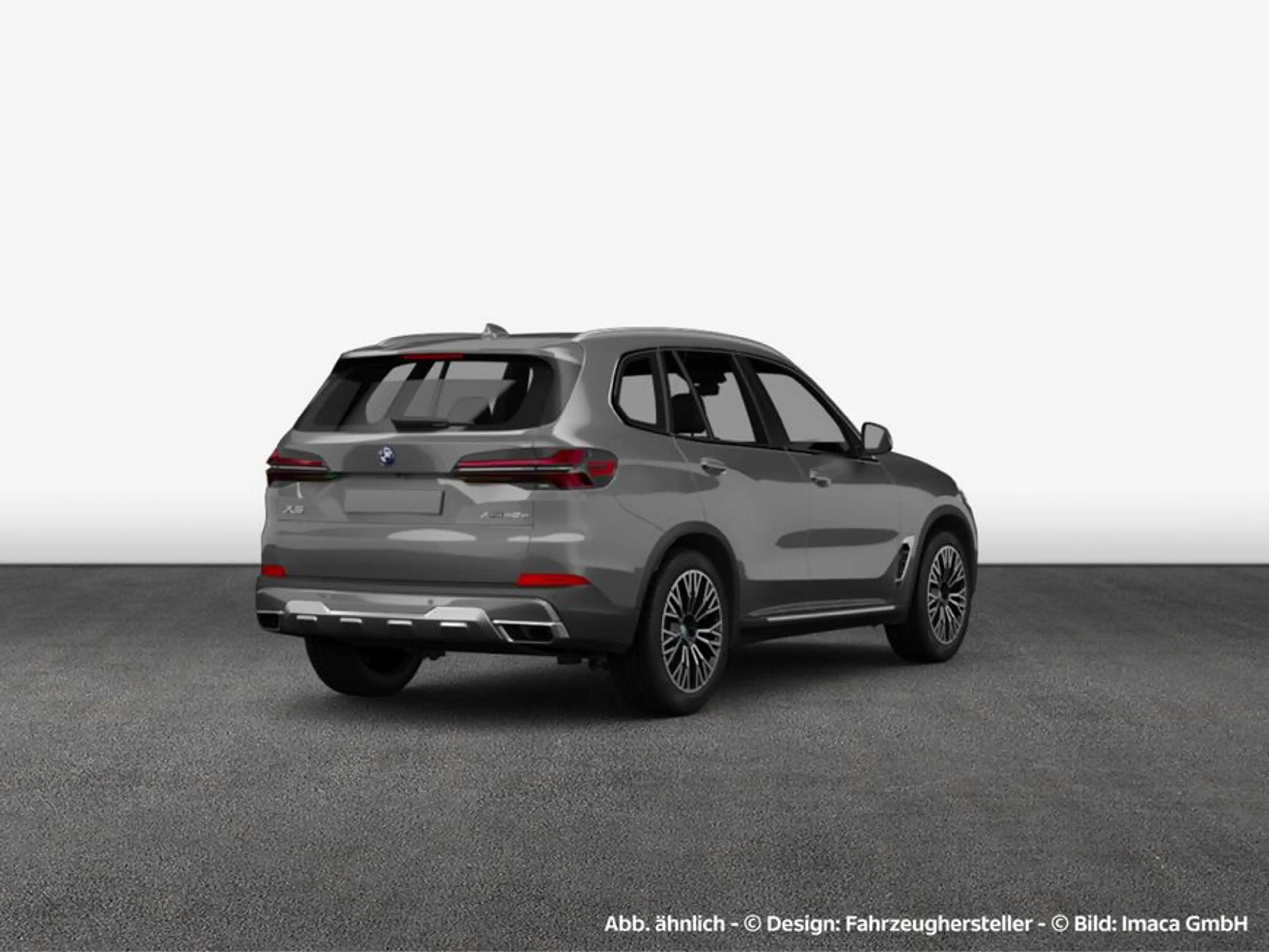 BMW X5 xDrive30d 210 kW, 5-türig (Diesel) — photo 2