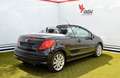 Peugeot 207 CC Cabrio-Coupe Sport 1.HD!+Peugeot S-Heft! Noir - thumbnail 3