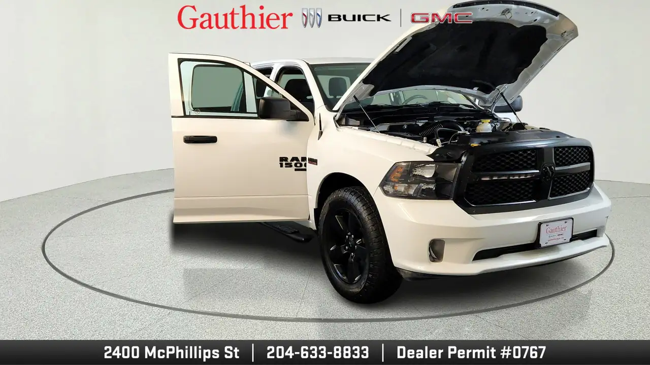 RAM 1500 снимка RAM 1500