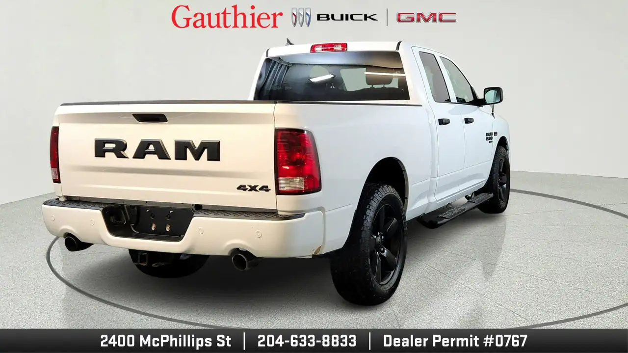 RAM 1500 снимка RAM 1500