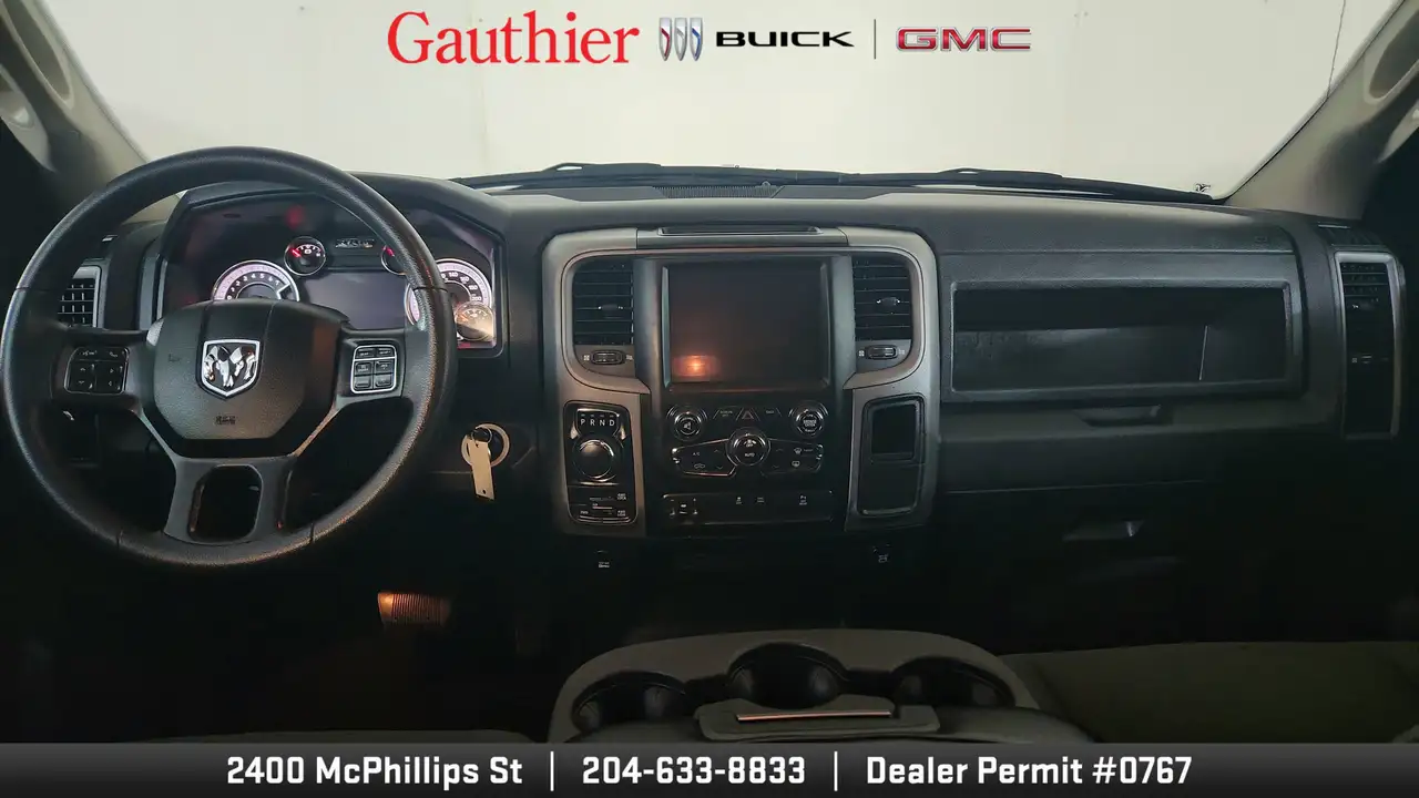RAM 1500 снимка RAM 1500