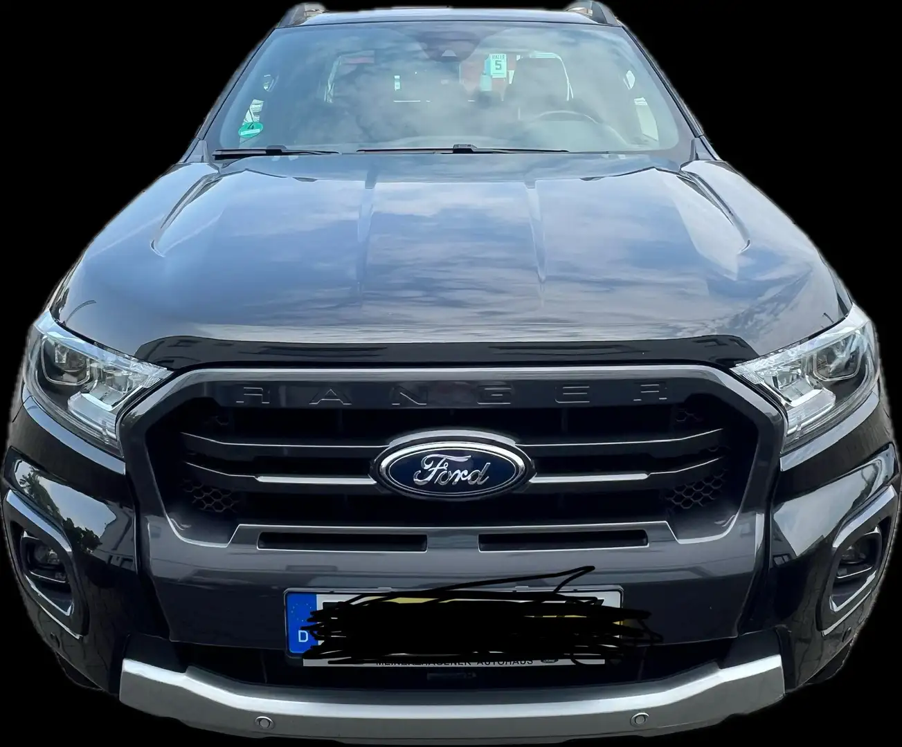 Ford Ranger 2,0 l EcoBlue Autm. Wildtrak - 1