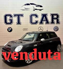 2.0 Cooper S *FULL OPTIONAL, PALETTE AL VOLANTE!