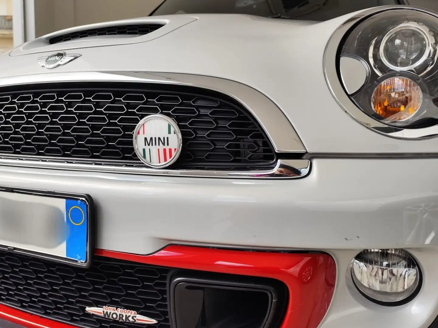 MINI John Cooper Works 1.6 Gris - 2