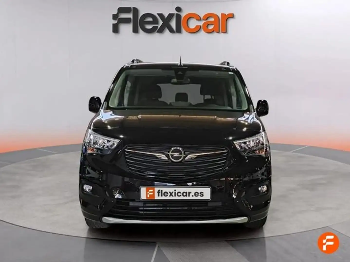 Opel Combo 1.2+T+96kW+%28130CV%29+S%2FS+Elegance+L+Auto Negro - 2