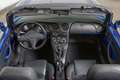 Fiat Barchetta 1.8 16V, sehr schöner Originalzustand Bleu - thumbnail 23