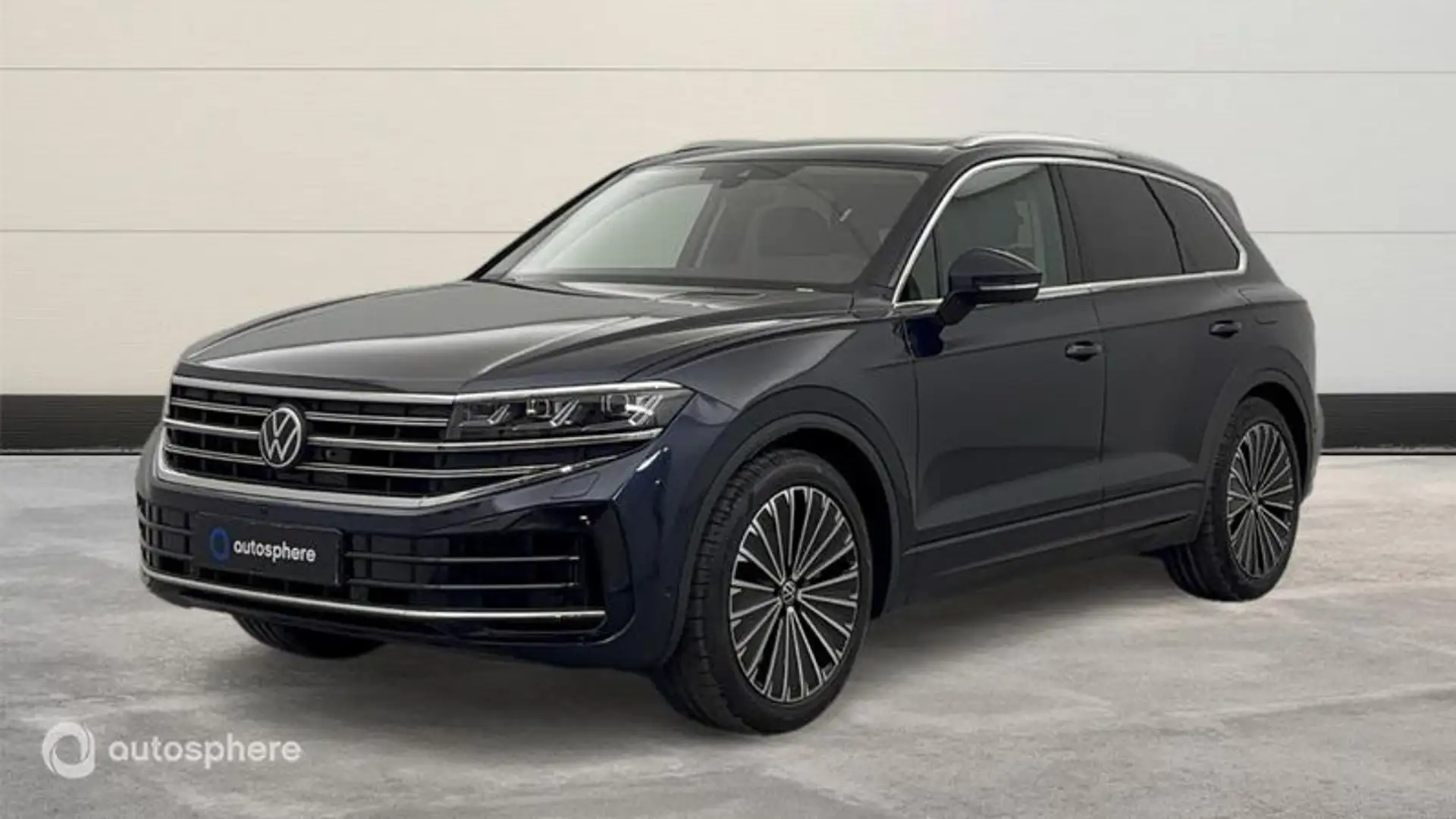 Volkswagen Touareg 3.0 TSI eHybrid 381ch Elegance 4Motion BVA8 - 1