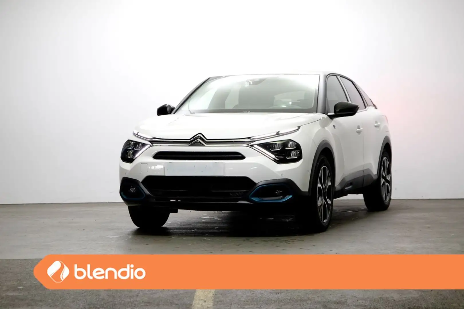 Citroen C4 BEV 50 KWH ELECTRIC SHINE 136 5P Blanco - 1