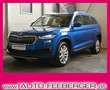 Skoda Kodiaq 2,0 TDI SCR 4x4 Style SC DSG; ACC, LEDER, R-Kam... Blau - thumbnail 1