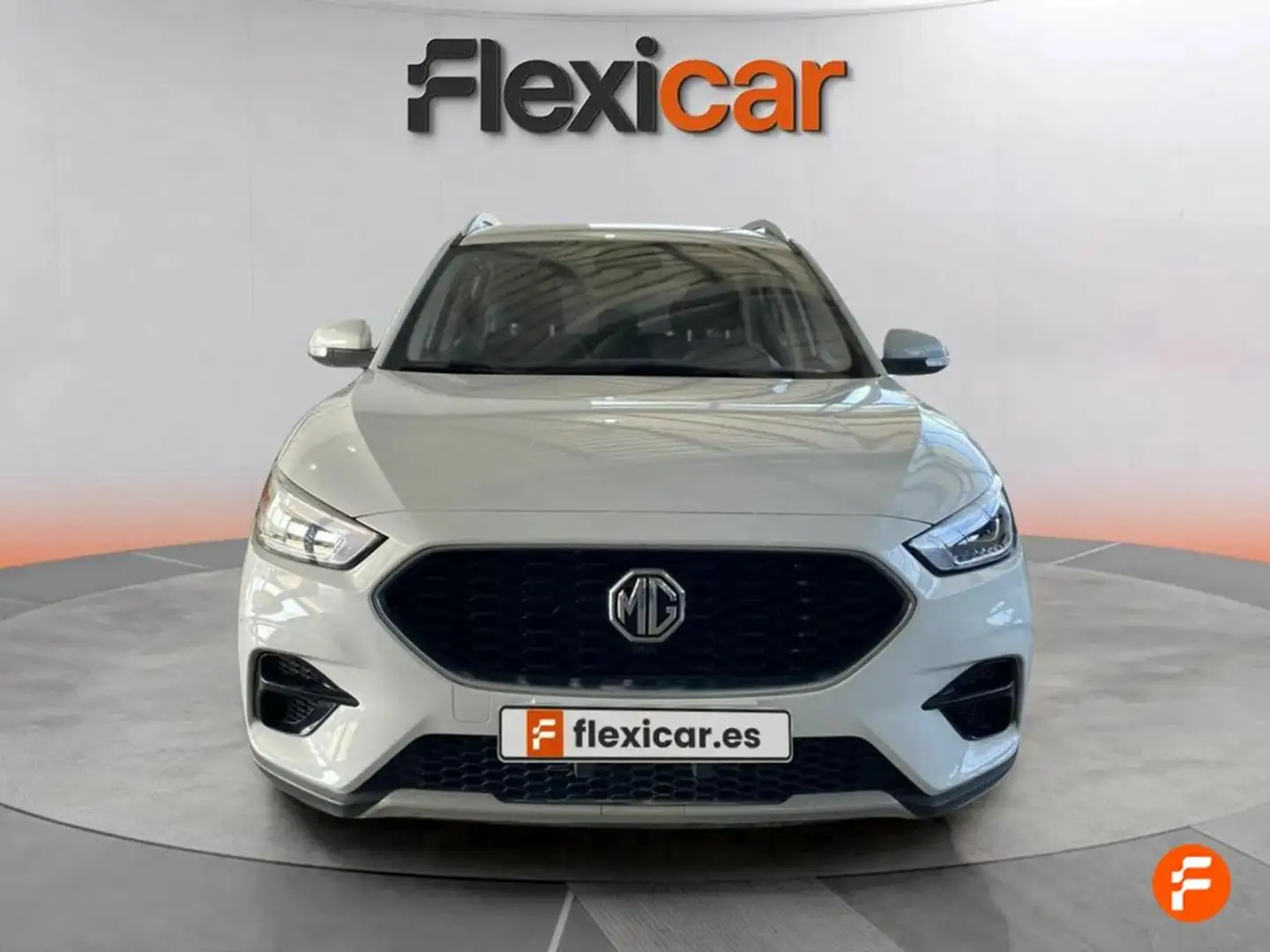 MG ZS 1.5 Comfort Gelb - 2