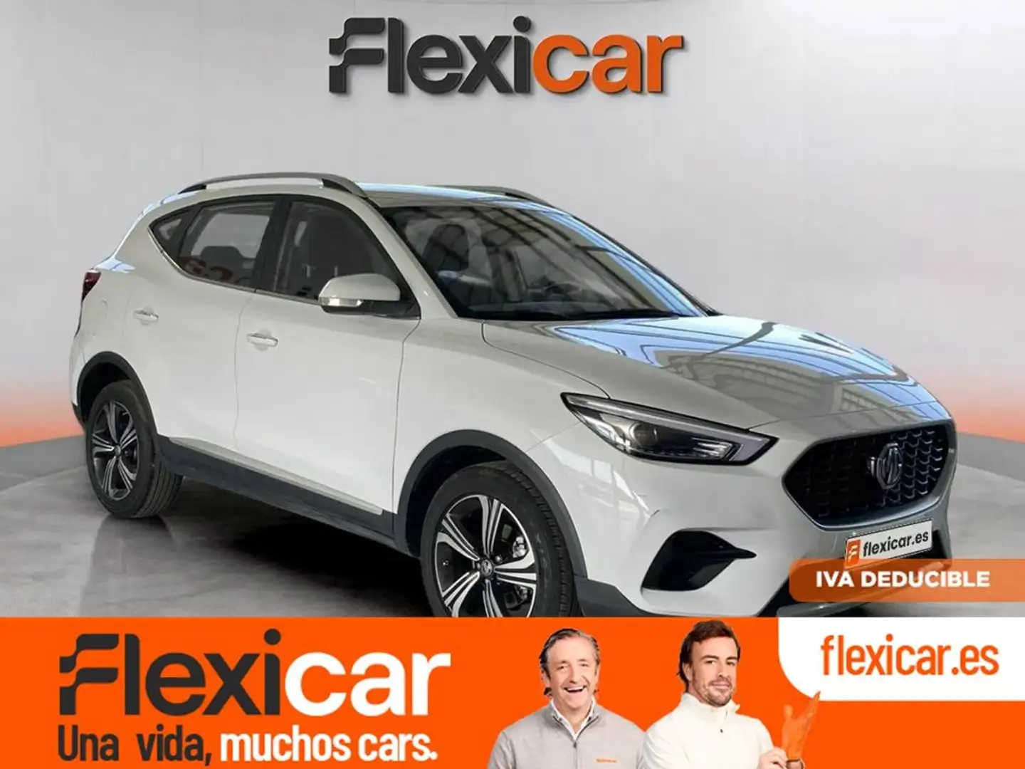 MG ZS 1.5 Comfort Gelb - 1