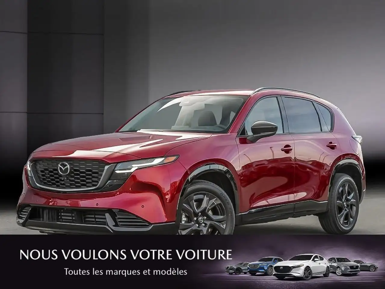 2026 Mazda CX-5