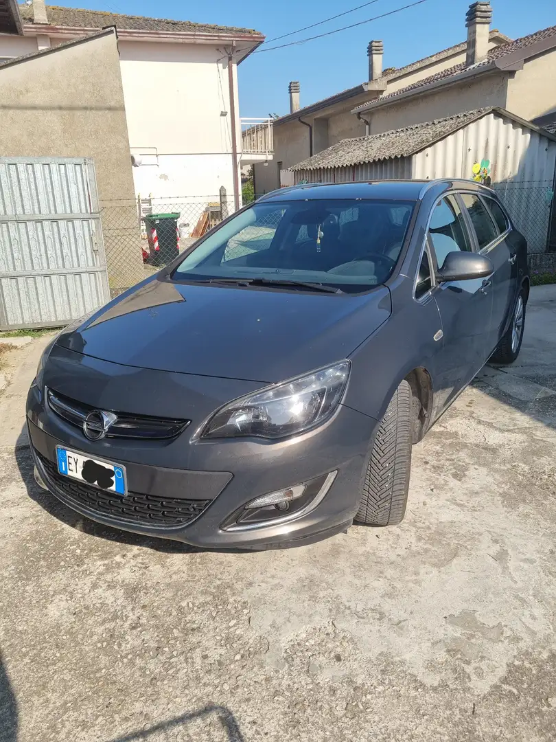 Opel Astra Sports Tourer 1.6 cdti (ecoflex) Cosmo s&s 136cv - 1
