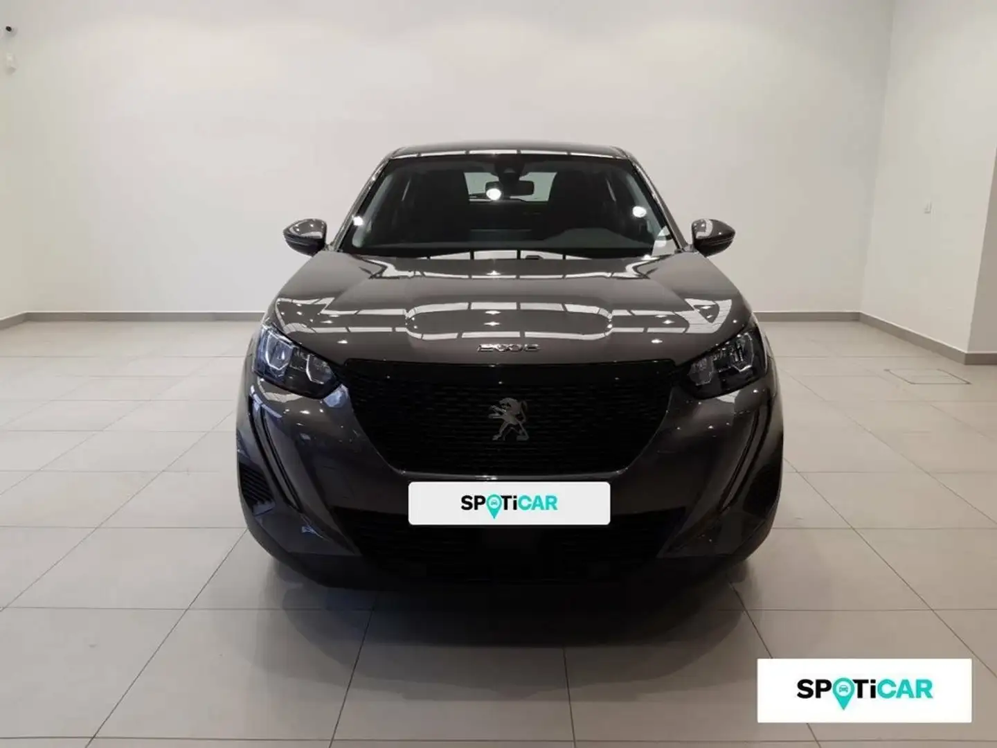 Peugeot 2008 BlueHDI 81kW (110CV) Active Pack Grijs - 2