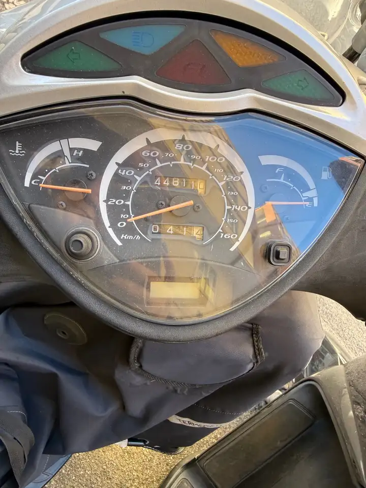 Honda SH 125i