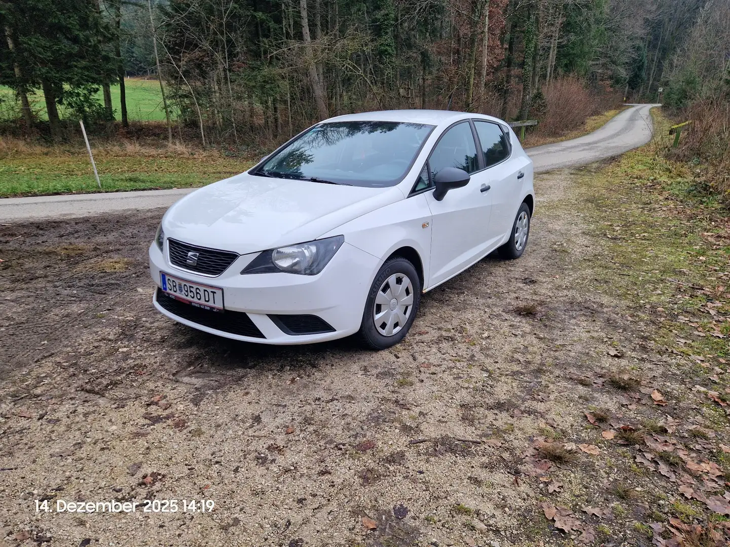 SEAT Ibiza Style 1,2 - 2