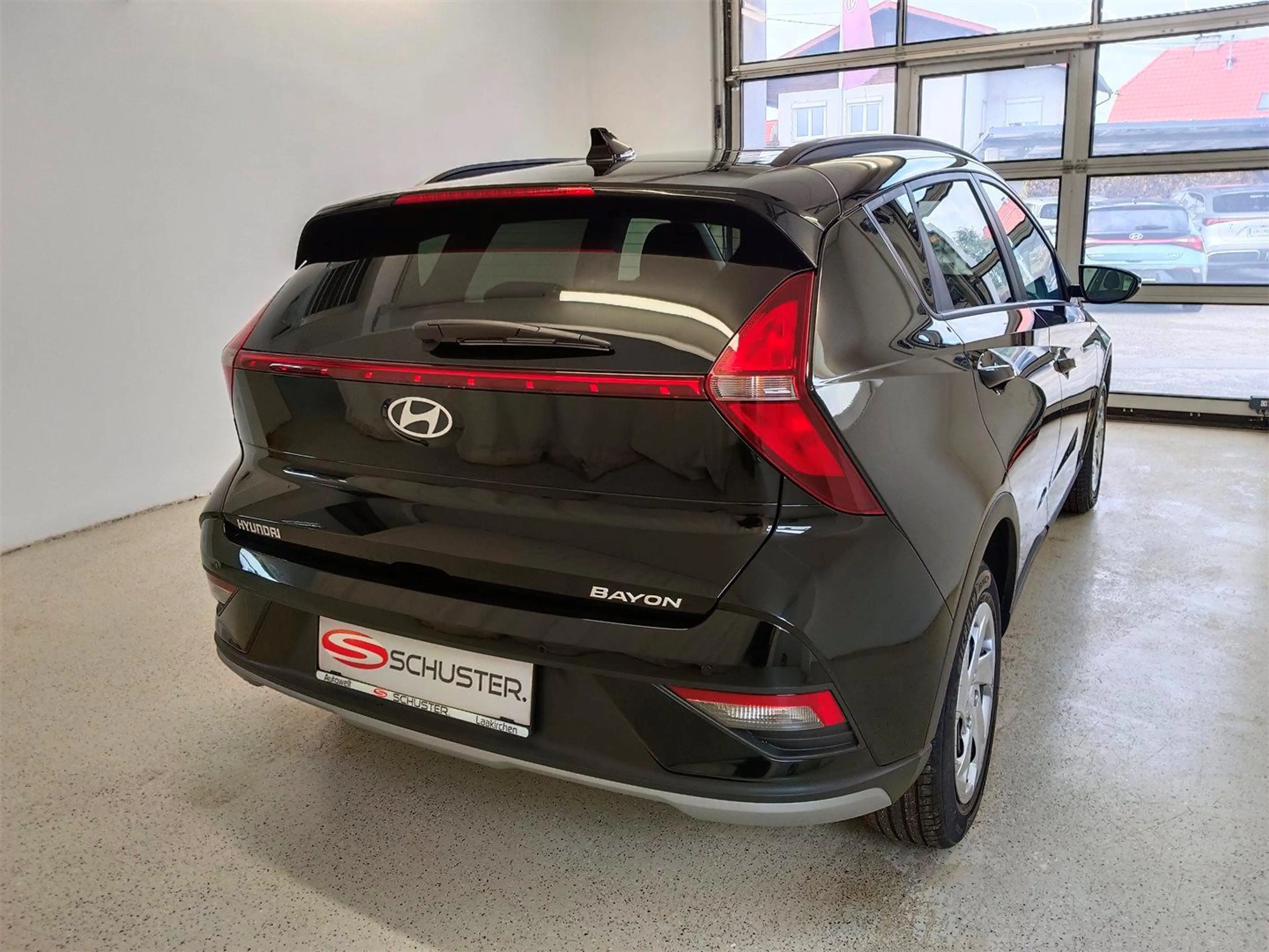 Hyundai BAYON Bayon Smart Line 1.0 T-GDI y6bs PP7 — photo 5