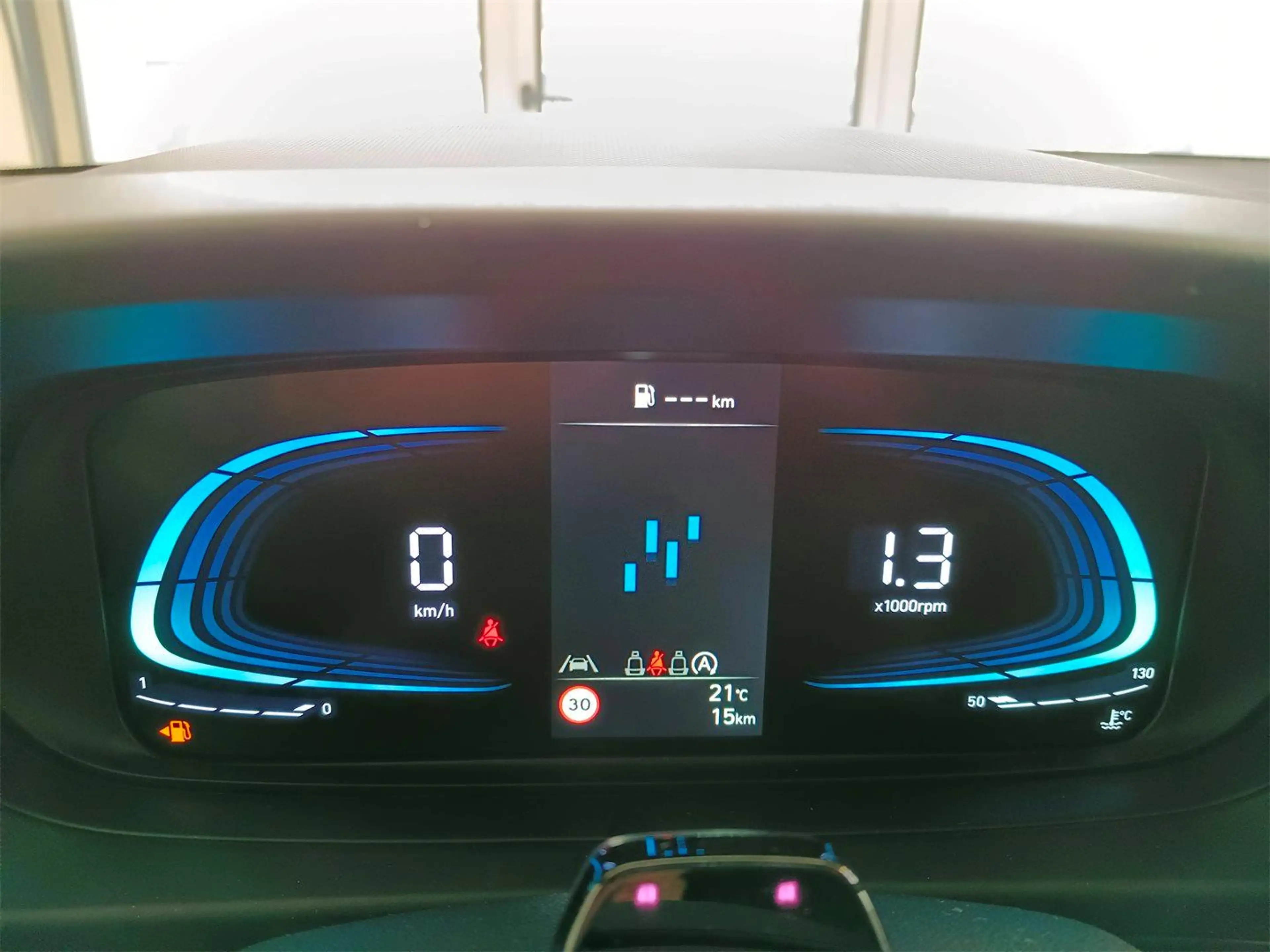 Hyundai BAYON Bayon Smart Line 1.0 T-GDI y6bs PP7 — photo 12