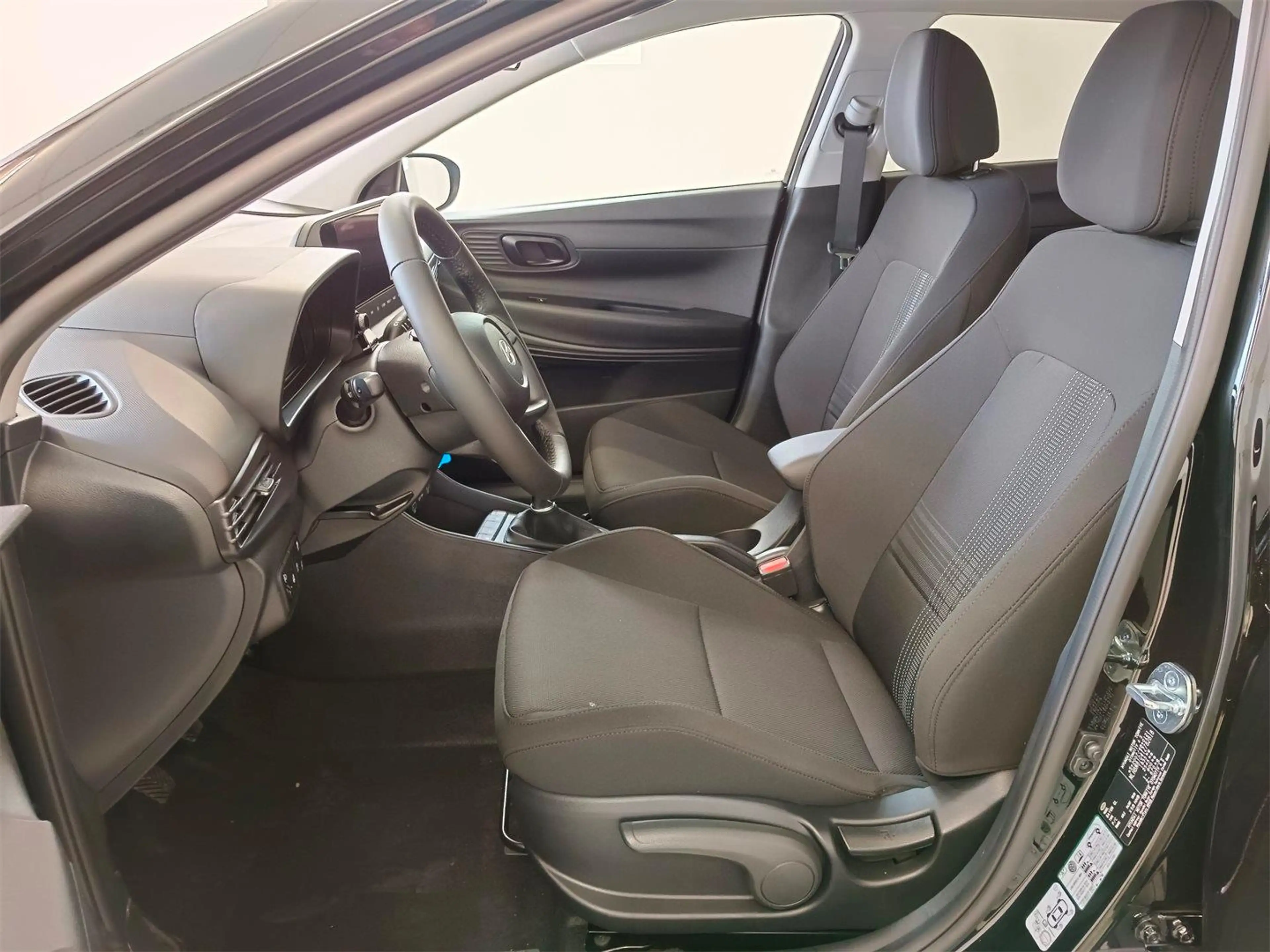 Hyundai BAYON Bayon Smart Line 1.0 T-GDI y6bs PP7 — photo 8