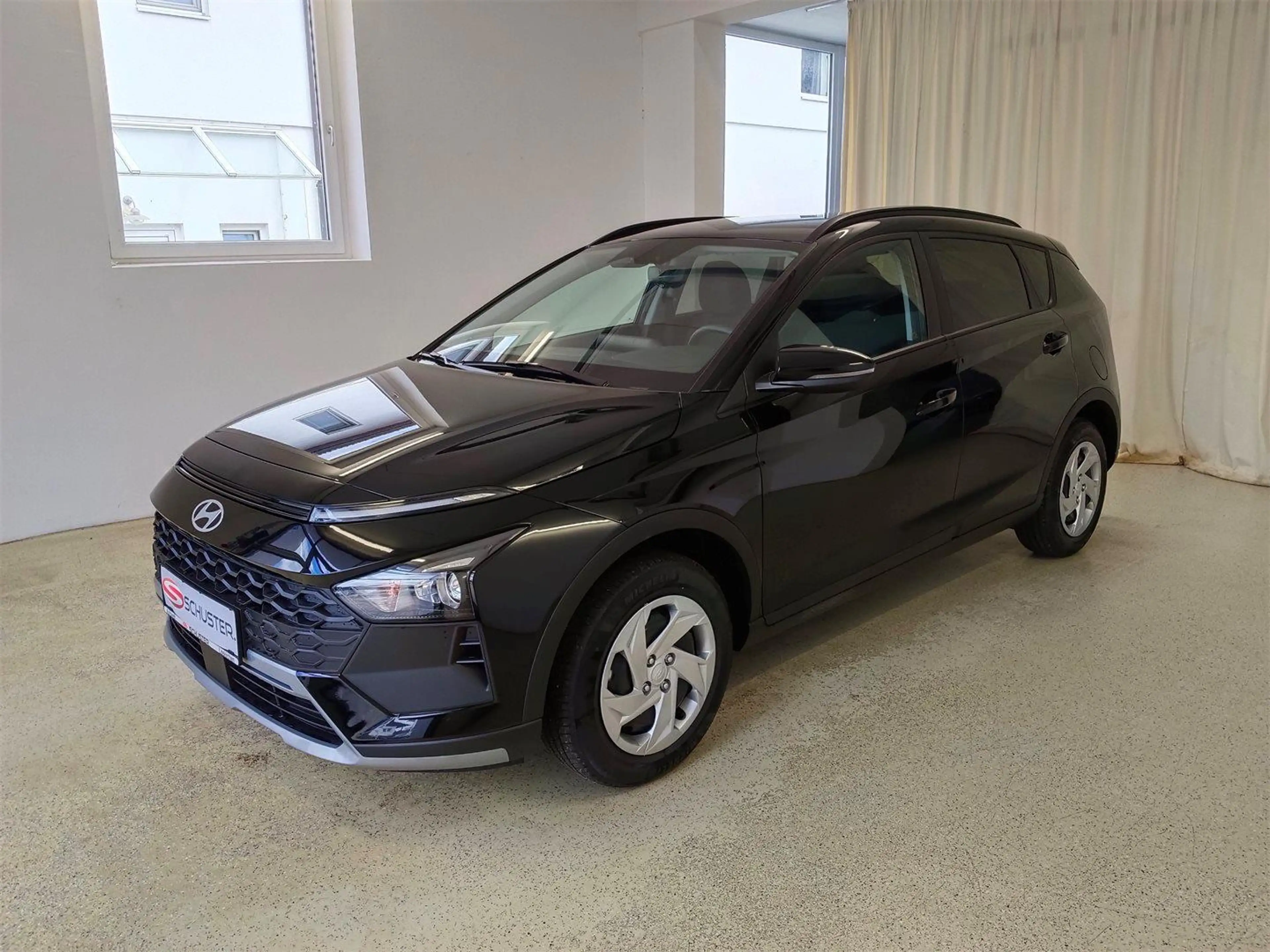 Hyundai BAYON Bayon Smart Line 1.0 T-GDI y6bs PP7 — photo 3