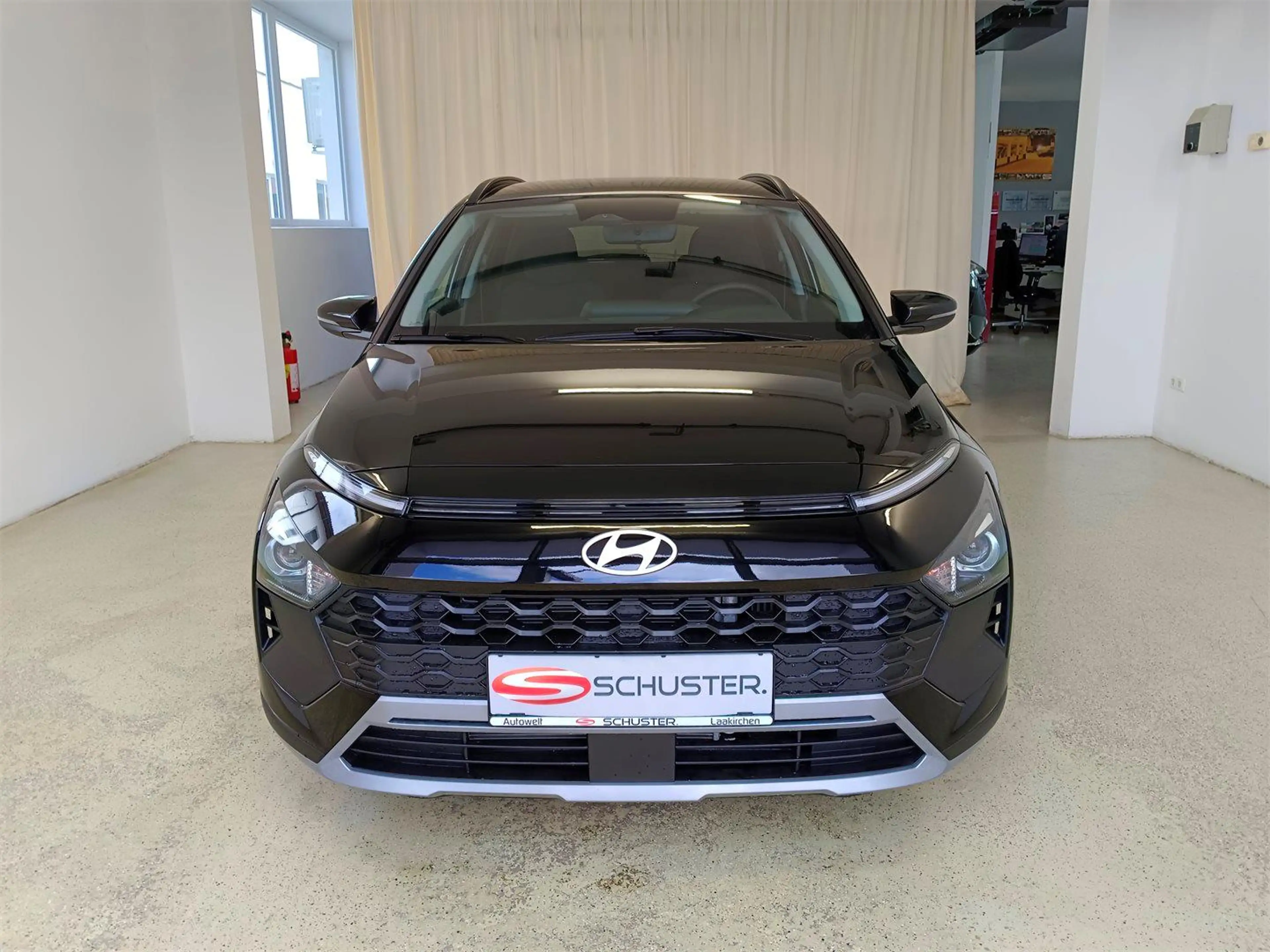 Hyundai BAYON Bayon Smart Line 1.0 T-GDI y6bs PP7 — photo 2