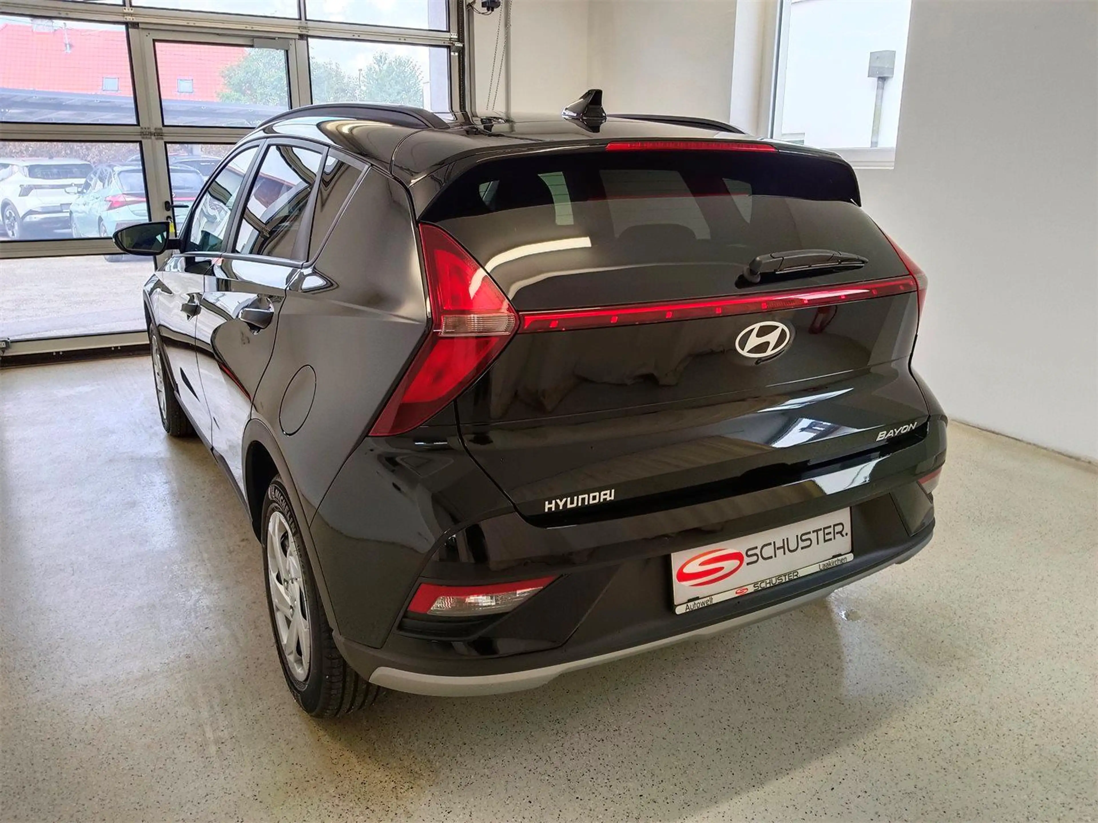 Hyundai BAYON Bayon Smart Line 1.0 T-GDI y6bs PP7 — photo 4