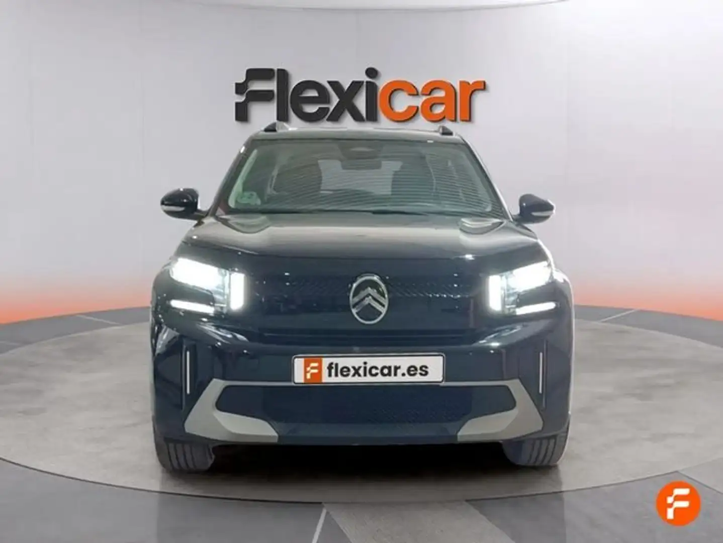 Citroen C3 Aircross Turbo 73kW (100CV) BVM6 PLUS Negro - 2