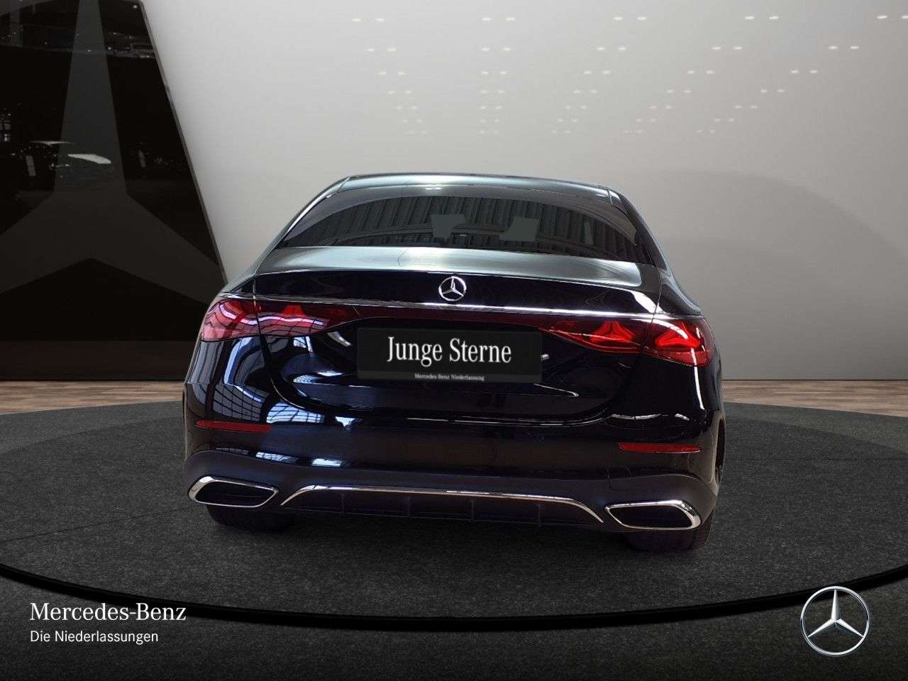 Mercedes-Benz E 450
